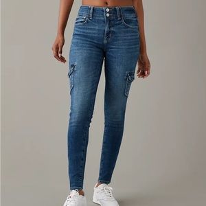 AE High-Waisted Jegging